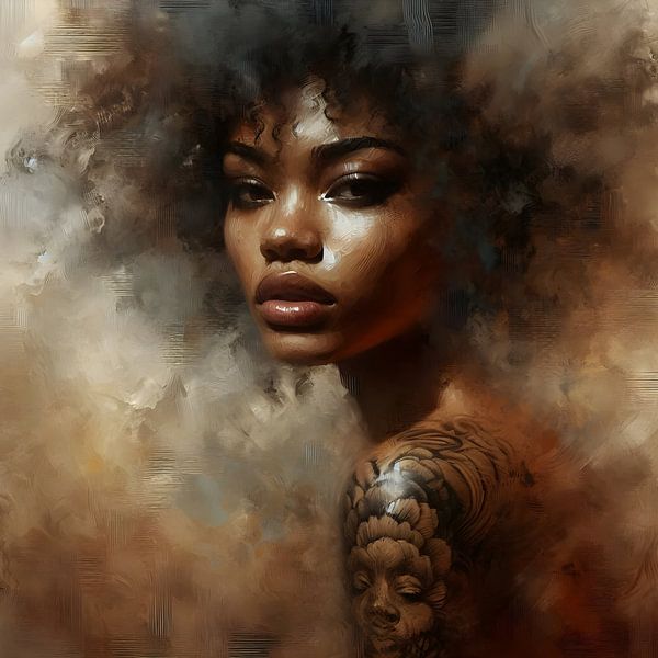 Histoires à l'encre par FoXo Art