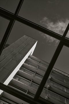 Flatgebouw Zoetermeer