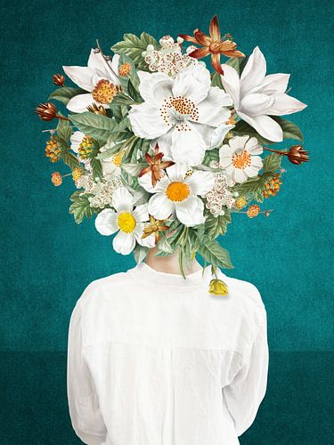 a New Hairdo by Marja van den Hurk