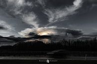 Apocalyptic Thundercloud over Hengelo by Remco Ditmar thumbnail
