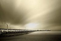 Blankenberge - Western palisade