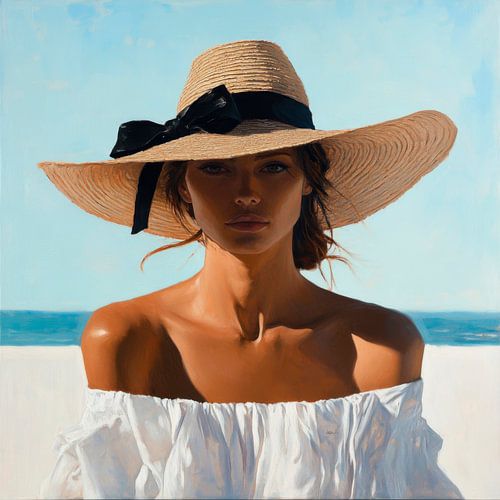 Sonnige Tage am Meer