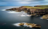 Yesnaby cliffs