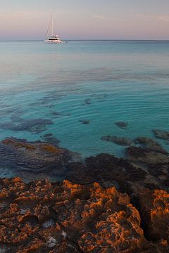 Platja de Migjorn, Formentera - Balearic Islands - Spain van Van Oostrum Photography
