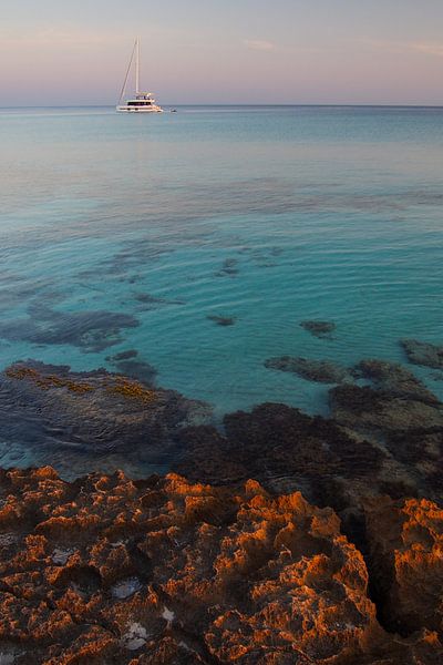 Platja de Migjorn, Formentera - Balearic Islands - Spain von Van Oostrum Photography