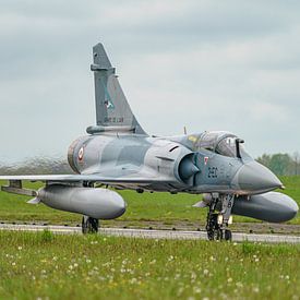 Armée de l'Air Dassault Mirage 2000-5F. van Jaap van den Berg