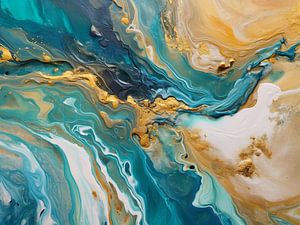 Mystischer Fluss