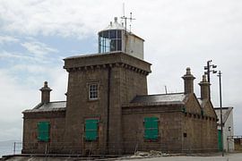 Blacksod Lighthouse in Ireland