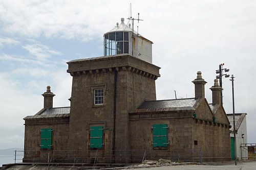 Blacksod Vuurtoren in Ierland