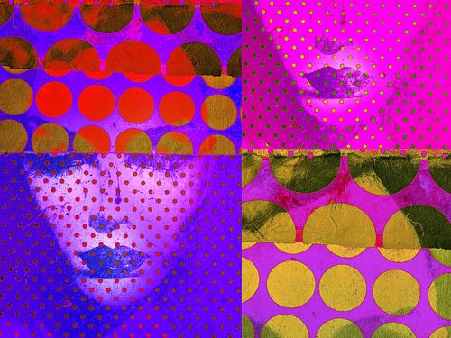 POp ARt COllage 3