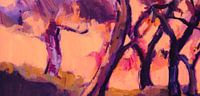 Olive trees by Nop Briex thumbnail