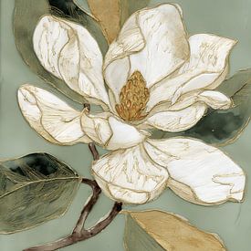 Magnolia sur IamHome Studio