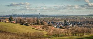 Panorama der Gemeinde Simpelveld