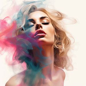 Chroma Seduction | Frau