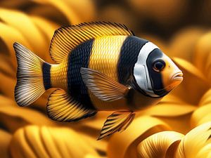 Anemonenfisch