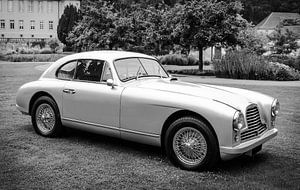 Aston Martin DB2 klassischer britischer Sportwagen