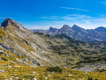 Ongerepte wildernis, eeuwenoude bossen en indrukwekkende berglandschappen: Het Nationaal Park Sutjeska laat de natuur van Bosnië van zijn meest ongerepte en spectaculaire kant zien. van Miriam Schwarzfischer Fotografie