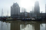 Oude Haven Rotterdam van Michel van Kooten thumbnail