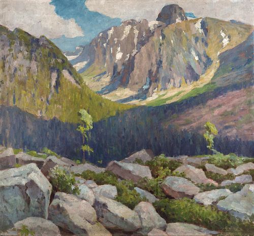 Lajos Csordák~Peak Peak