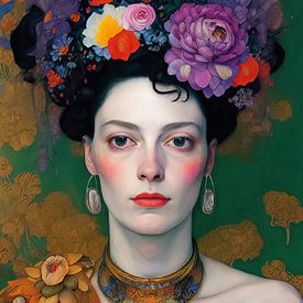 Mariëlle Knops, Digital Art profielfoto
