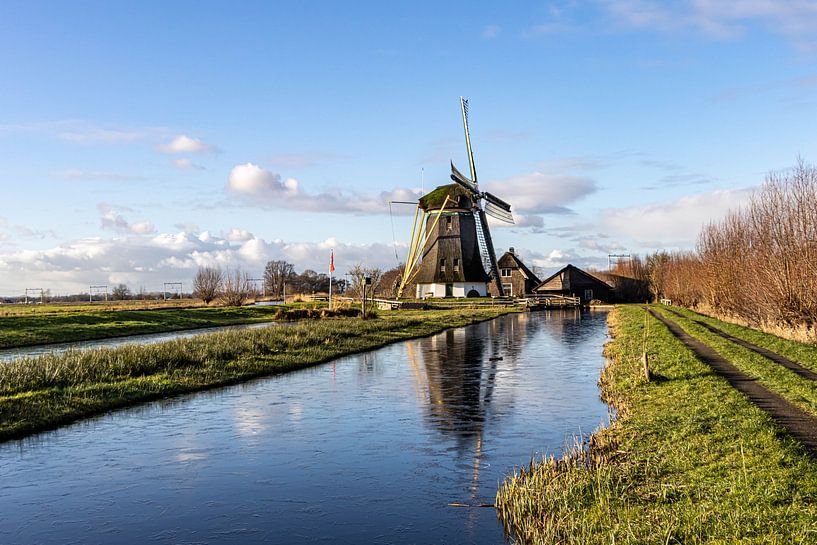 Meermolen De onrust van Paul Veen