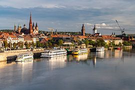 Würzburg von Peter Schickert