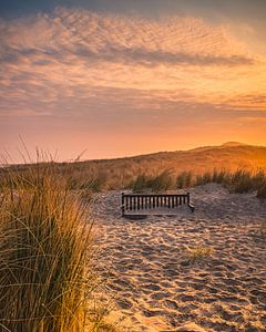Sonnenaufgang auf Vlieland