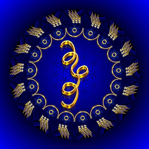 Melek Metatron - Energie