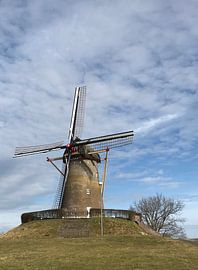 Wijchense Molen van Vonne deBruijn-Hermens