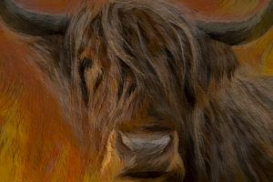 Rasender Stier