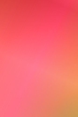 Art néon. Art moderne abstrait minimaliste. Dégradé en rouge, rose magenta, orange.