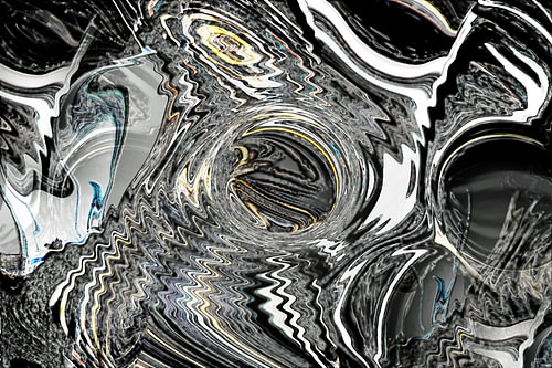 Strudel der Dimensionen