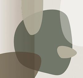 Japandi 3 von Charles Mulder