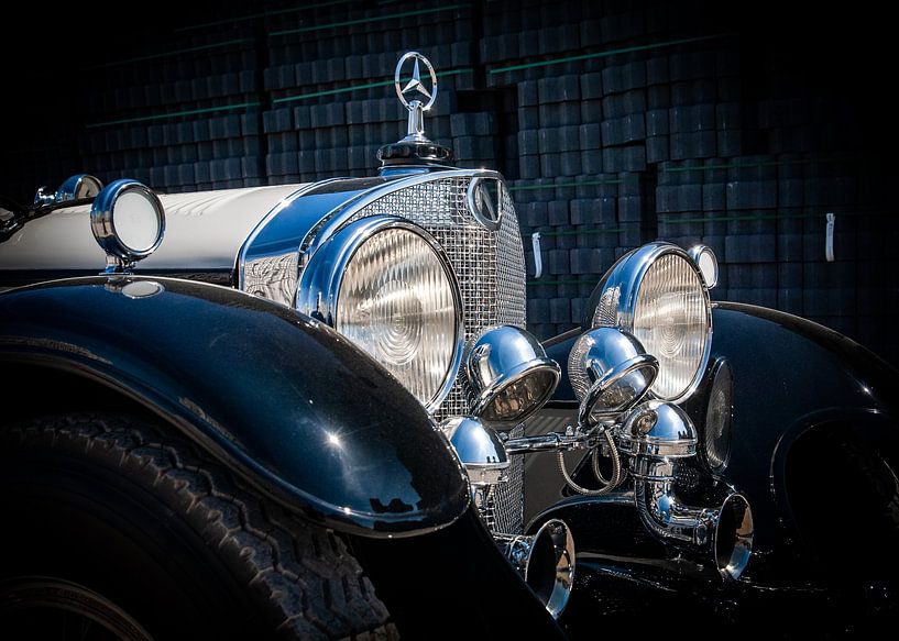 Mercedes-Benz glory by Michiel Mulder