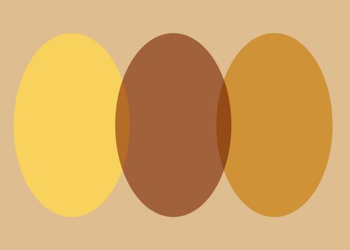 TW living - abstract modern - balance wonen 6