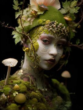 Forest Harmony by Olga Sosova