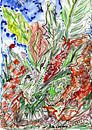 Magic Forest van MY HAPPY SOUL ART thumbnail