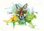 Foxtales van keanne van de Kreeke thumbnail