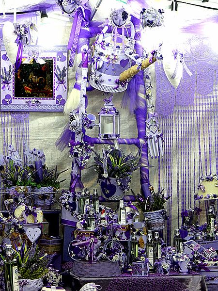 Lavender Is The Colour by Dorothy Berry-Lound