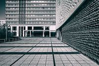 Fassaden und Linien - moderne Architektur
