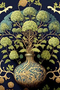 Baum des Lebens Yggdrasil