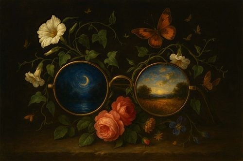 Still Life The Dual Horizons