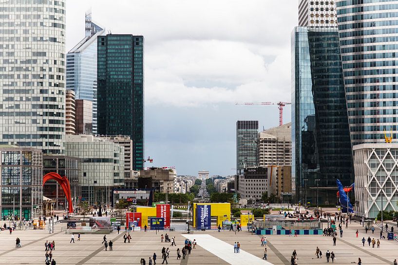Van Arc tot Arc par Paul Oosterlaak
