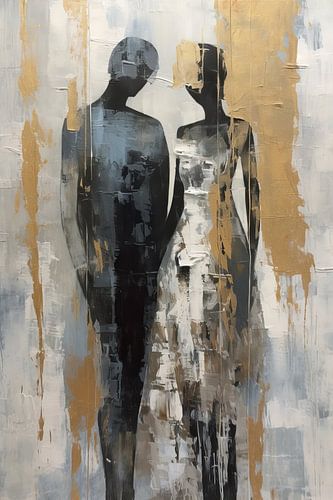 Schilderij Eternal Harmony | Love me