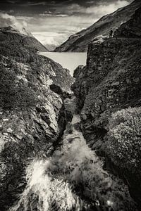 Silvretta Stausee