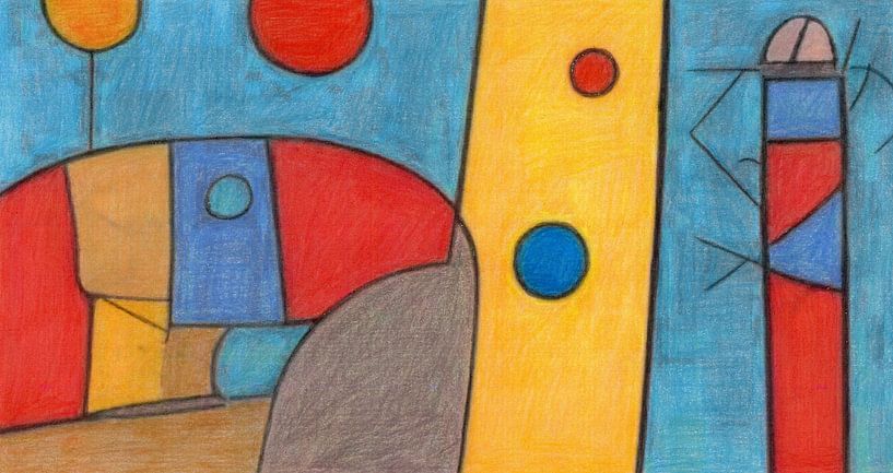 Racines #4 par zam art