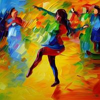 Dancing