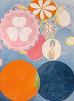 Die zehn Größten, Nr. 2, Kindheit, Hilma af Klint