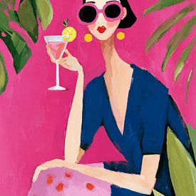 Sip Happens sur Studio Allee