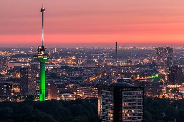 Euromast van AdV Photography